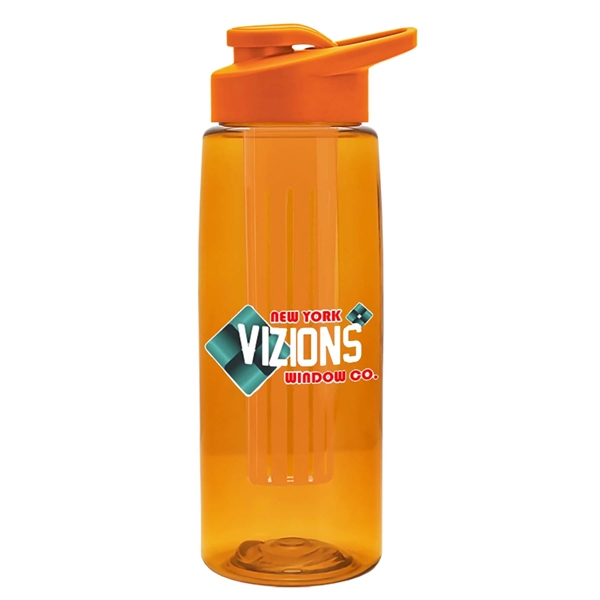 Digital Infuser Flair Bottle & Drink-Thru Lid - Digital Infuser Flair Bottle & Drink-Thru Lid - Image 13 of 14