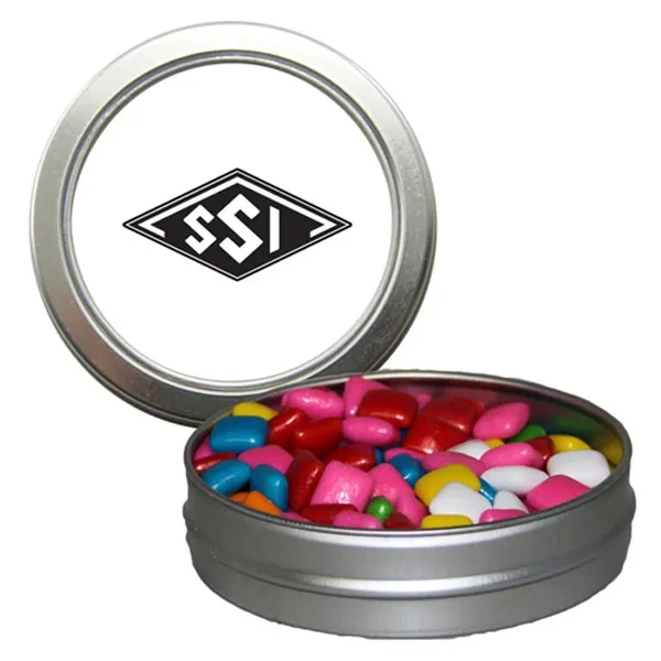 Candy Window Tin Short Round - Candy Window Tin Short Round - Image 3 of 25
