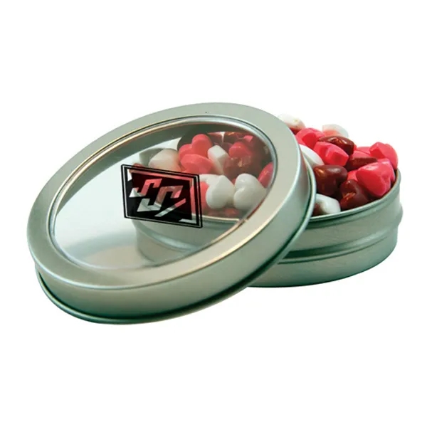 Candy Window Tin Short Round - Candy Window Tin Short Round - Image 4 of 25