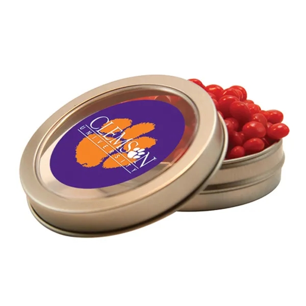 Candy Window Tin Short Round - Candy Window Tin Short Round - Image 5 of 25