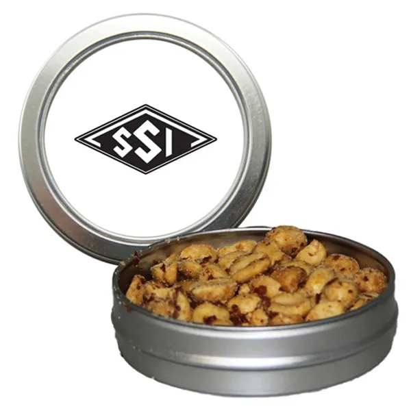 Candy Window Tin Short Round - Candy Window Tin Short Round - Image 6 of 25