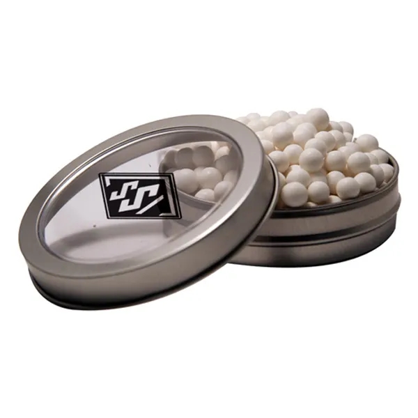 Candy Window Tin Short Round - Candy Window Tin Short Round - Image 7 of 25