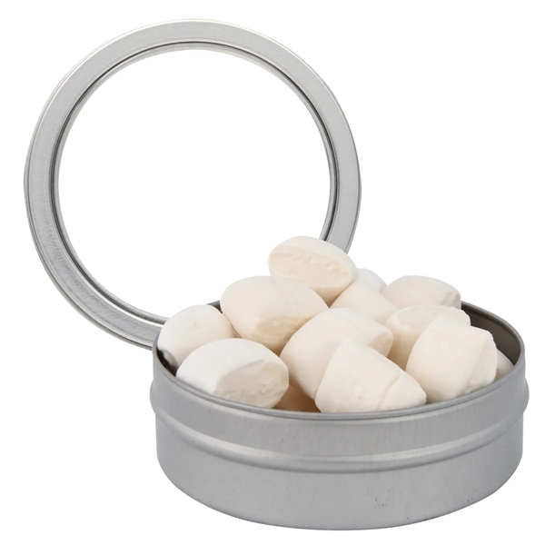 Candy Window Tin Short Round - Candy Window Tin Short Round - Image 8 of 25