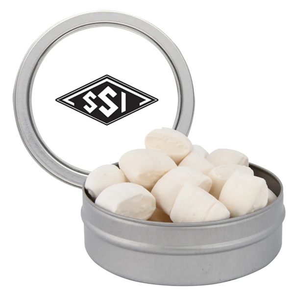 Candy Window Tin Short Round - Candy Window Tin Short Round - Image 9 of 25