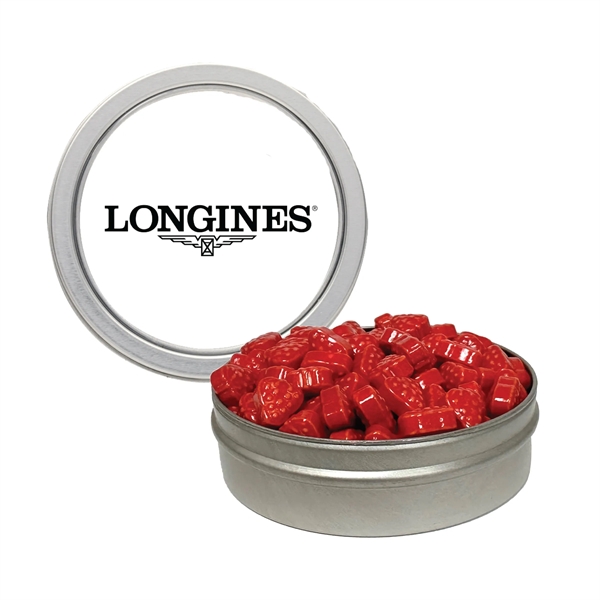 Candy Window Tin Short Round - Candy Window Tin Short Round - Image 14 of 25