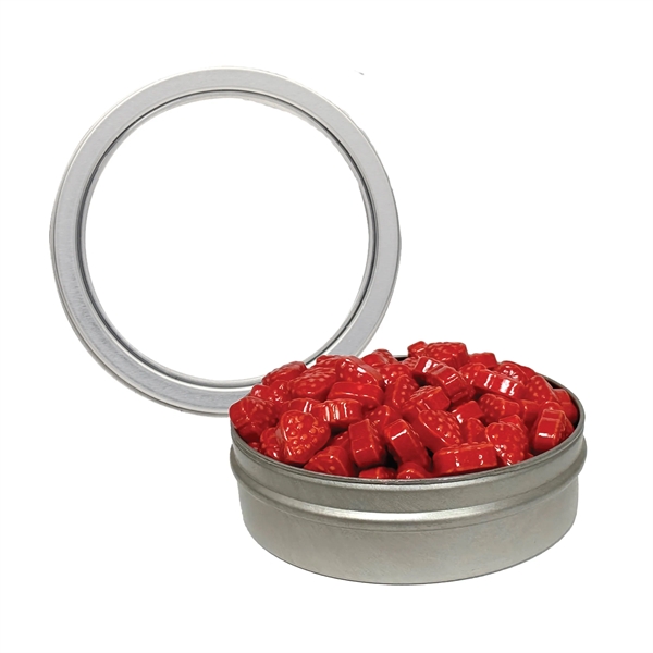 Candy Window Tin Short Round - Candy Window Tin Short Round - Image 15 of 25