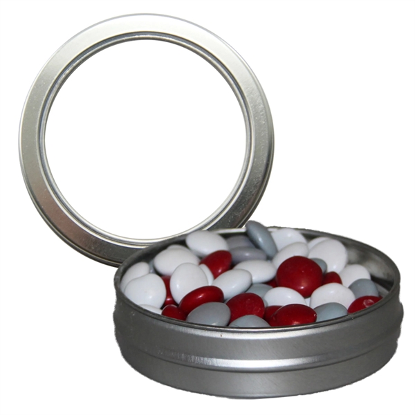 Candy Window Tin Short Round - Candy Window Tin Short Round - Image 17 of 25
