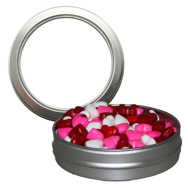 Candy Window Tin Short Round - Candy Window Tin Short Round - Image 20 of 25