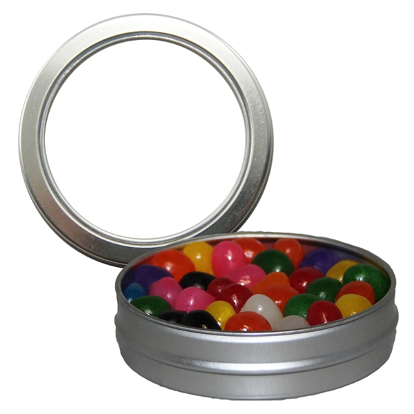 Candy Window Tin Short Round - Candy Window Tin Short Round - Image 21 of 25