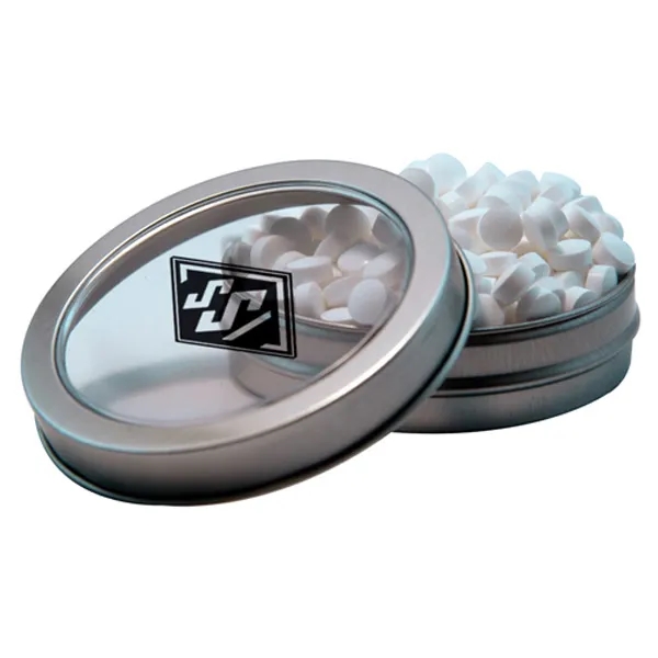 Candy Window Tin Short Round - Candy Window Tin Short Round - Image 25 of 25