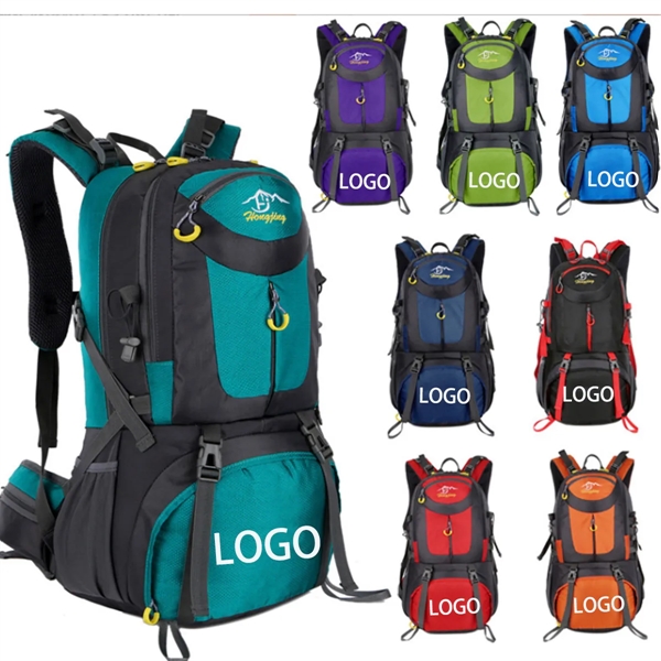 Waterproof Hiking Backpack Outdoor Sport Daypack - Waterproof Hiking Backpack Outdoor Sport Daypack - Image 0 of 3