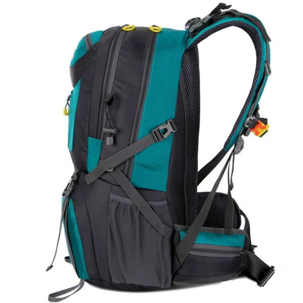 Waterproof Hiking Backpack Outdoor Sport Daypack - Waterproof Hiking Backpack Outdoor Sport Daypack - Image 1 of 3