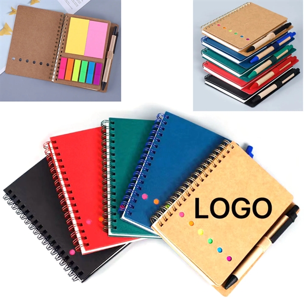 Spiral Notebook - Spiral Notebook - Image 0 of 3