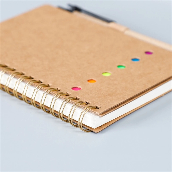 Spiral Notebook - Spiral Notebook - Image 2 of 3