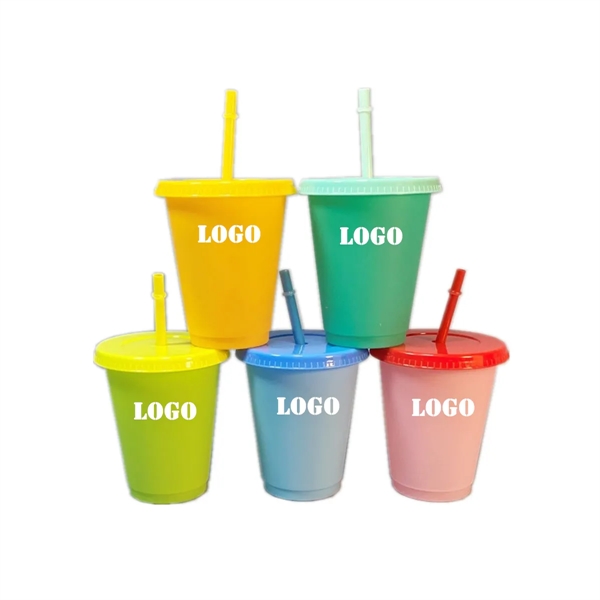 16Oz Color Changing Cup - 16Oz Color Changing Cup - Image 0 of 0