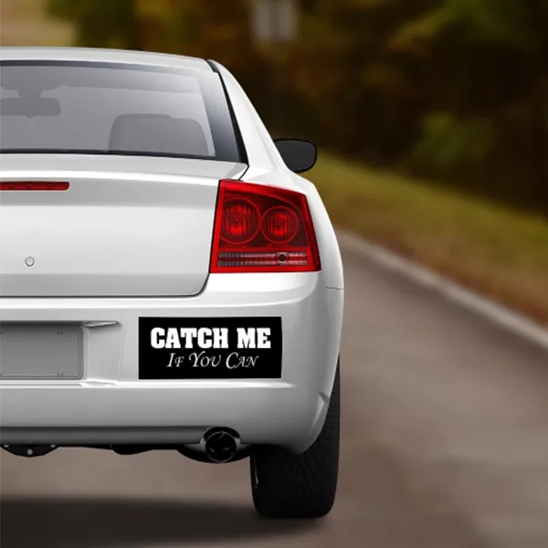 Bumper Stickers - 3 x 7 - Bumper Stickers - 3 x 7 - Image 0 of 1