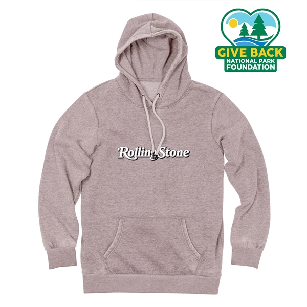 ACE Adult Burnout Wash Hoodie - ACE Adult Burnout Wash Hoodie - Image 3 of 3