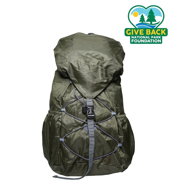 ACE Packable Backpack - ACE Packable Backpack - Image 1 of 6