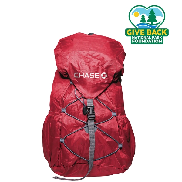 ACE Packable Backpack - ACE Packable Backpack - Image 6 of 6
