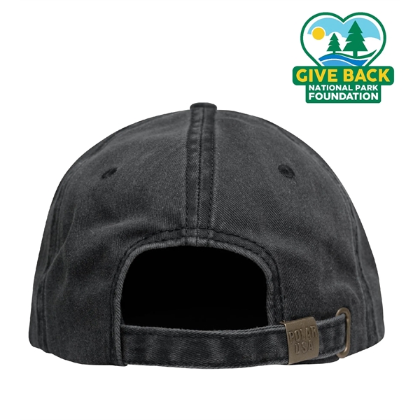 ACE Pigment Washed Cap - ACE Pigment Washed Cap - Image 5 of 7