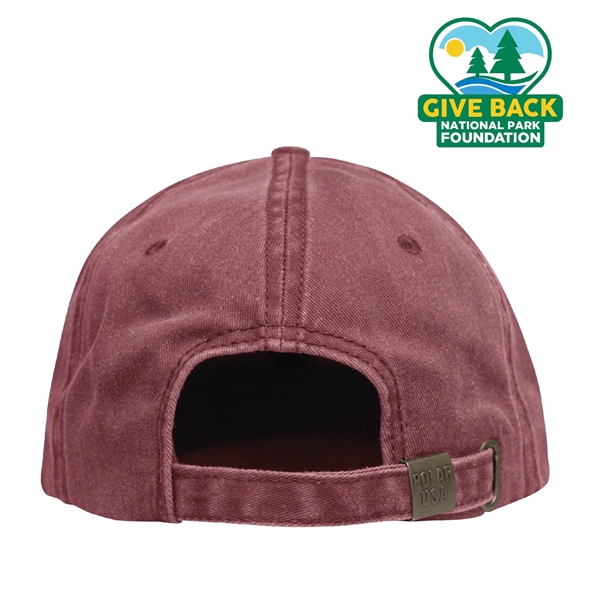 ACE Pigment Washed Cap - ACE Pigment Washed Cap - Image 2 of 7