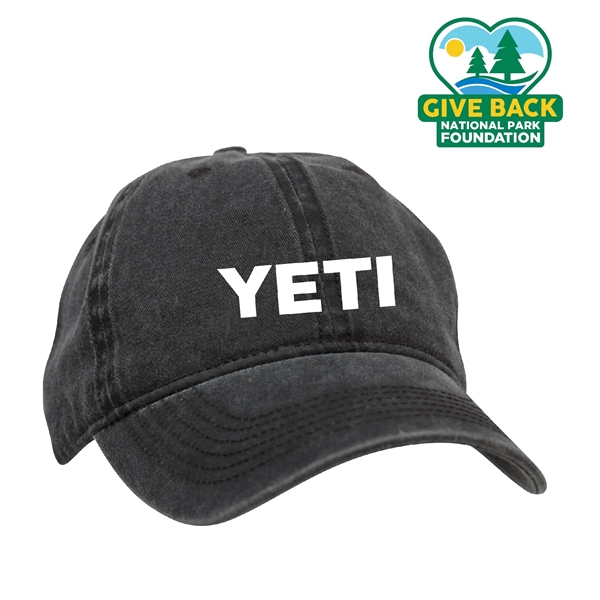 ACE Pigment Washed Cap - ACE Pigment Washed Cap - Image 4 of 7