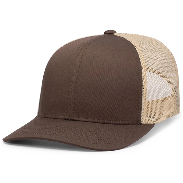 Eco Trucker Snapback - Eco Trucker Snapback - Image 1 of 11