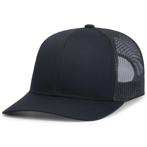 Eco Trucker Snapback - Eco Trucker Snapback - Image 3 of 11