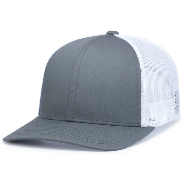 Eco Trucker Snapback - Eco Trucker Snapback - Image 6 of 11