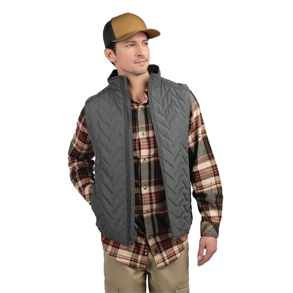 Eco Trucker Snapback - Eco Trucker Snapback - Image 9 of 11