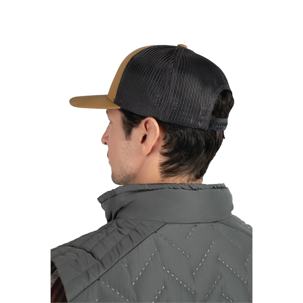 Eco Trucker Snapback - Eco Trucker Snapback - Image 11 of 11