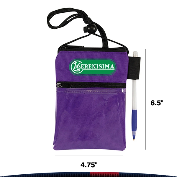 Lekal Badge Holder - Lekal Badge Holder - Image 2 of 8