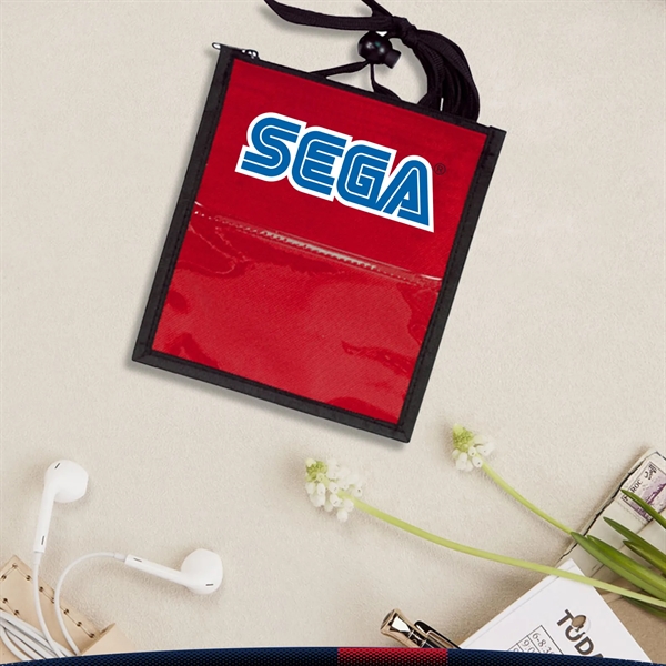 Tanza Badge Holder - Tanza Badge Holder - Image 1 of 8