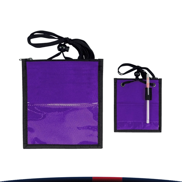 Tanza Badge Holder - Tanza Badge Holder - Image 4 of 8