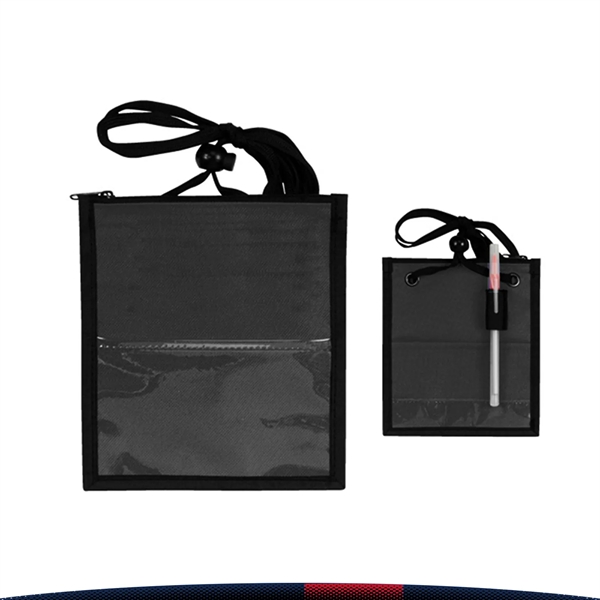 Tanza Badge Holder - Tanza Badge Holder - Image 5 of 8