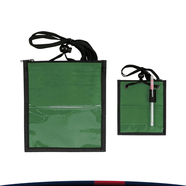 Tanza Badge Holder - Tanza Badge Holder - Image 6 of 8