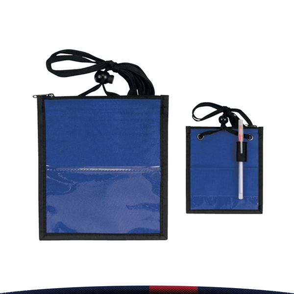 Tanza Badge Holder - Tanza Badge Holder - Image 7 of 8