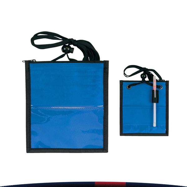 Tanza Badge Holder - Tanza Badge Holder - Image 8 of 8