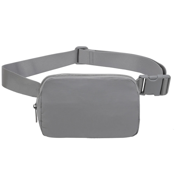 Premium Crossbody Waist Belt Bags - Premium Crossbody Waist Belt Bags - Image 1 of 11