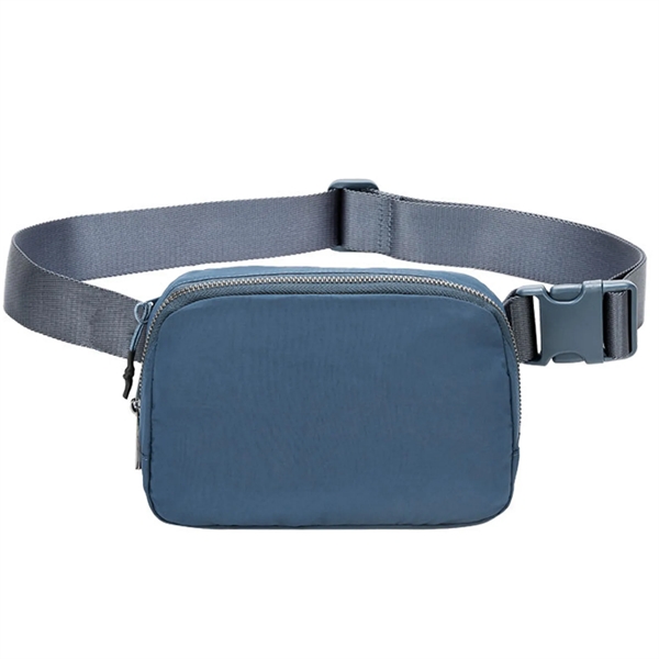 Premium Crossbody Waist Belt Bags - Premium Crossbody Waist Belt Bags - Image 2 of 11