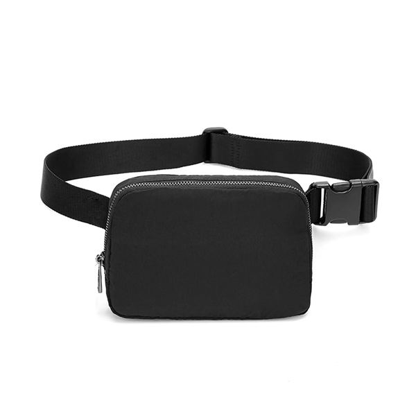 Premium Crossbody Waist Belt Bags - Premium Crossbody Waist Belt Bags - Image 3 of 11