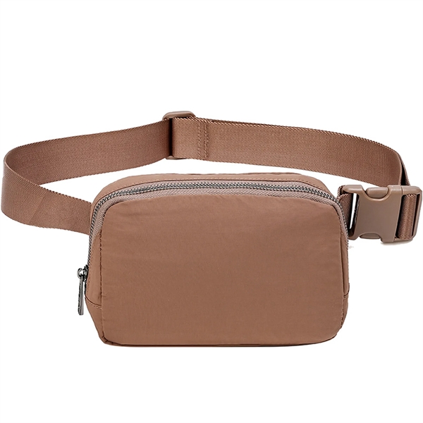 Premium Crossbody Waist Belt Bags - Premium Crossbody Waist Belt Bags - Image 4 of 11