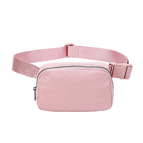 Premium Crossbody Waist Belt Bags - Premium Crossbody Waist Belt Bags - Image 5 of 11