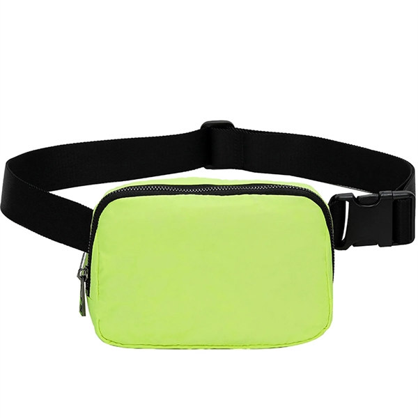 Premium Crossbody Waist Belt Bags - Premium Crossbody Waist Belt Bags - Image 10 of 11