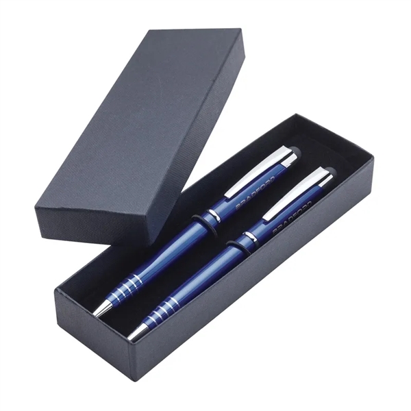 Alliance Stylus Ballpoint / Pencil Set - Alliance Stylus Ballpoint / Pencil Set - Image 3 of 3