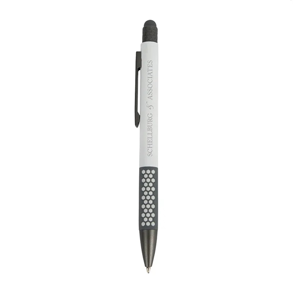 Carnaby Plunge-Action Ballpoint / Stylus - Carnaby Plunge-Action Ballpoint / Stylus - Image 3 of 3