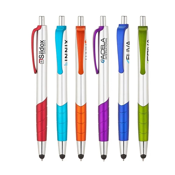 Pinnacle Ballpoint Pen / Stylus - Pinnacle Ballpoint Pen / Stylus - Image 0 of 6
