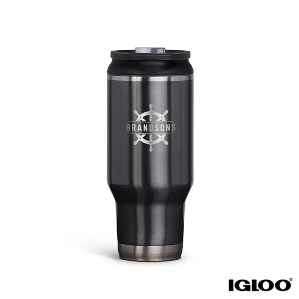 Igloo® 32 oz. Double Wall Vacuum Insulated Tumbler - Igloo® 32 oz. Double Wall Vacuum Insulated Tumbler - Image 1 of 19