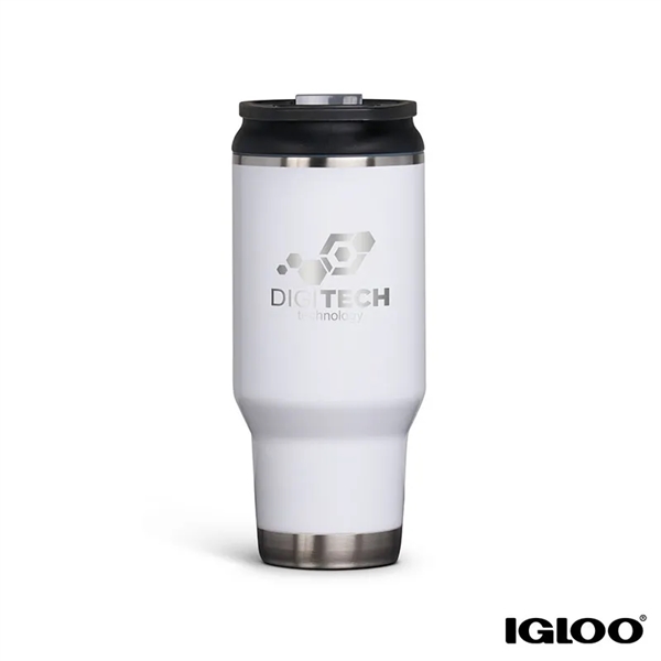 Igloo® 32 oz. Double Wall Vacuum Insulated Tumbler - Igloo® 32 oz. Double Wall Vacuum Insulated Tumbler - Image 14 of 19