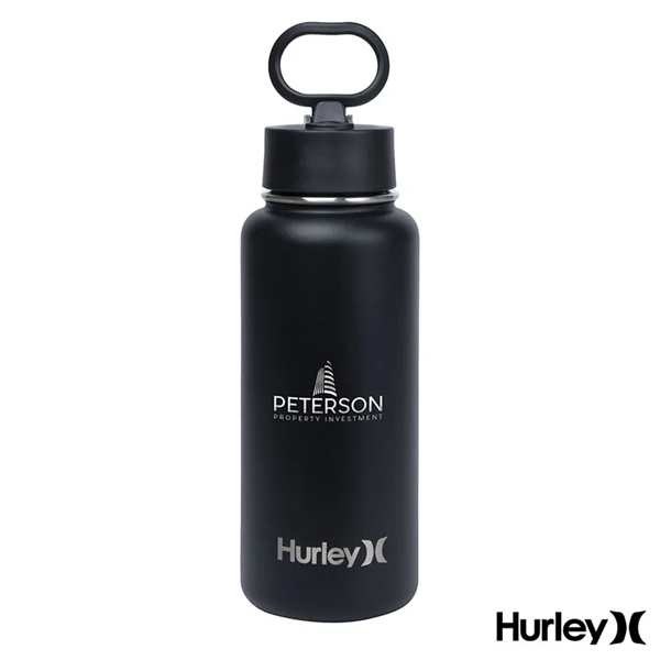 Hurley® Oasis 32 oz. Vacuum Insulated Water Bottle - Hurley® Oasis 32 oz. Vacuum Insulated Water Bottle - Image 1 of 1